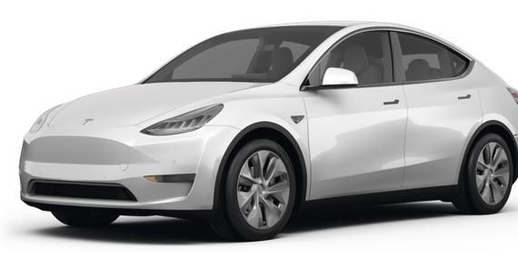 TESLA MODEL Y 2022 7SAYGDEE4NF394690 image TESLA MODEL Y 2022 7SAYGDEE4NF394690 image